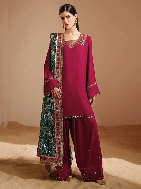 VELVET VOGUE Luxury Formals Collection 2025 by Jazmin (VVF-D-09)