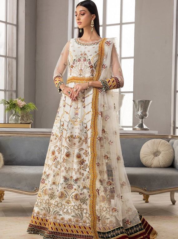Multi Brand Chiffon Collection 2023 (4-SAWERA)