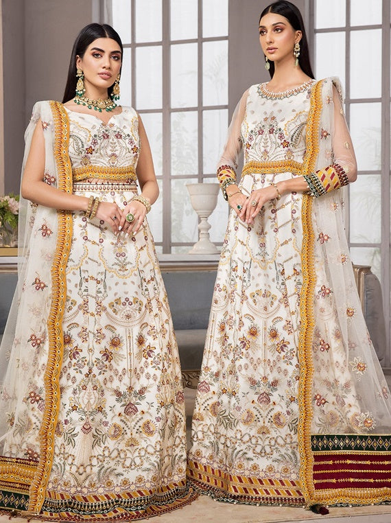 Multi Brand Chiffon Collection 2023 (4-SAWERA)