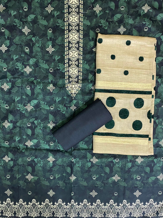 Velora Classic Printed Khaddar Edit25 Vol-PC58 (PC58-04)