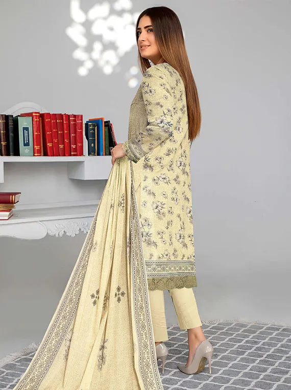 Walida Embroidered Doria Lawn Collection 2025 By Naubahar (D-02)