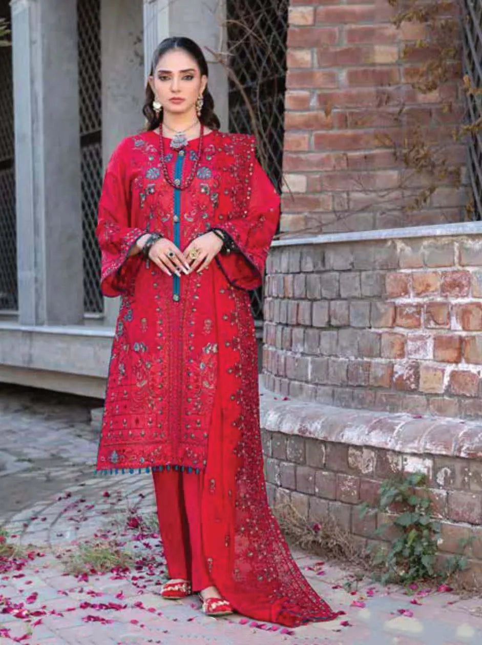 Wania Luxury Creative Swiss Collection 2024 (WL-163)