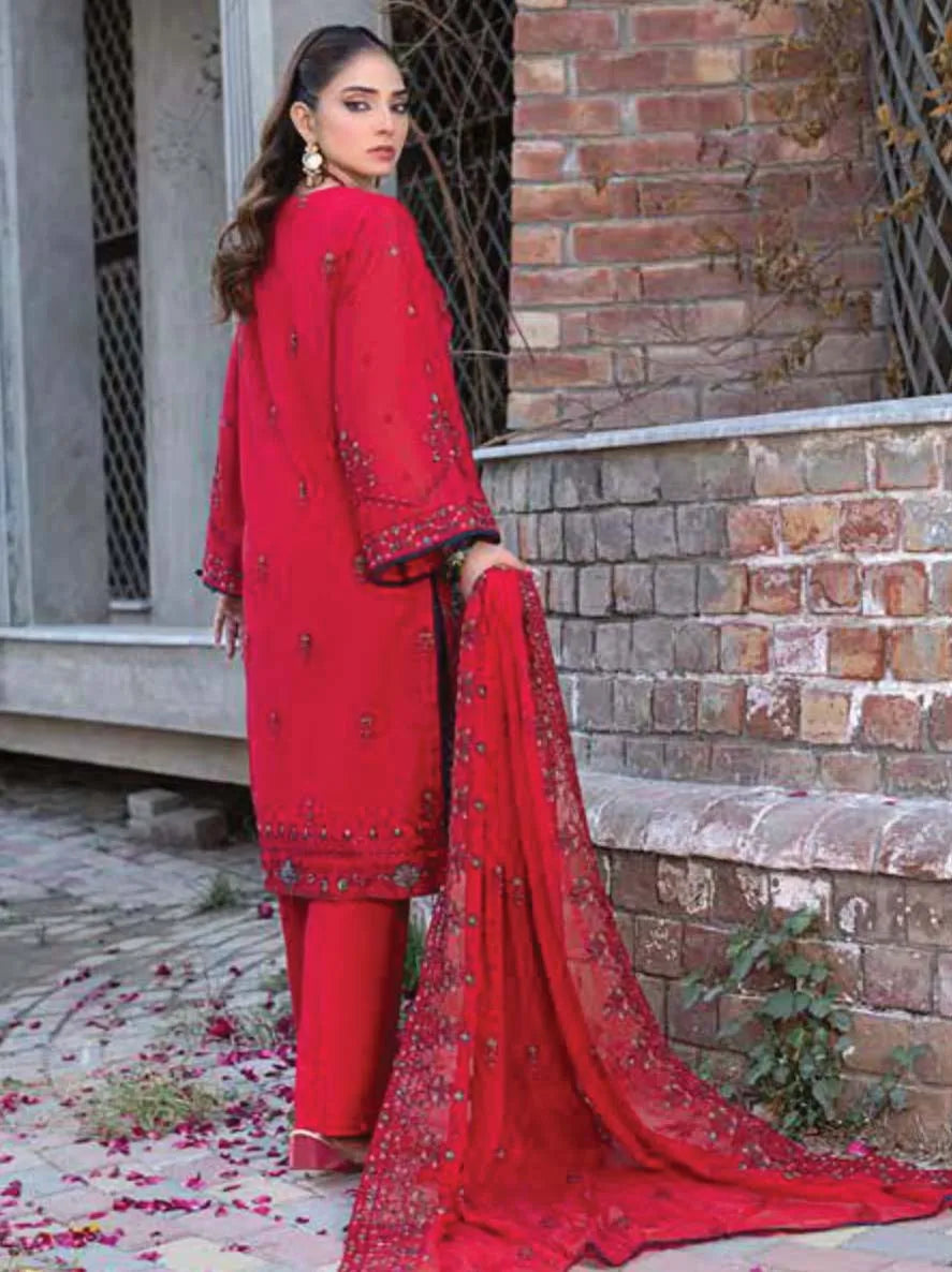 Wania Luxury Creative Swiss Collection 2024 (WL-163)