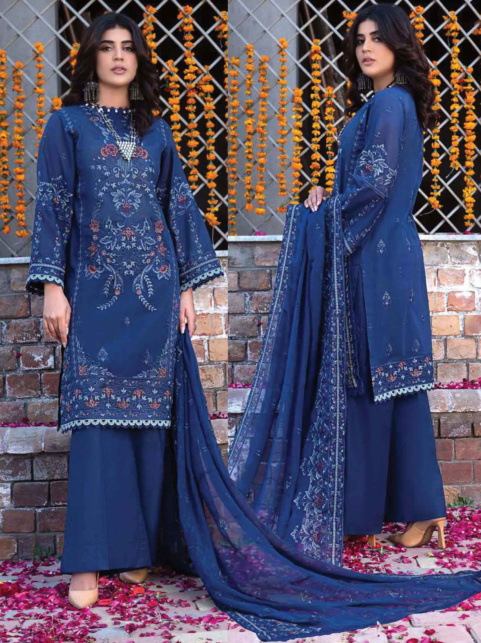 Wania Luxury Creative Swiss Collection 2024 (WL-166)