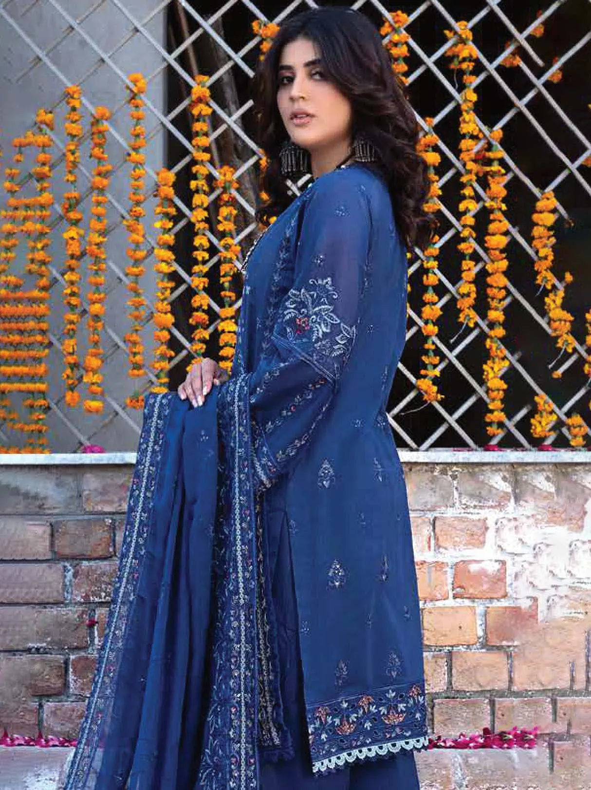 Wania Luxury Creative Swiss Collection 2024 (WL-166)