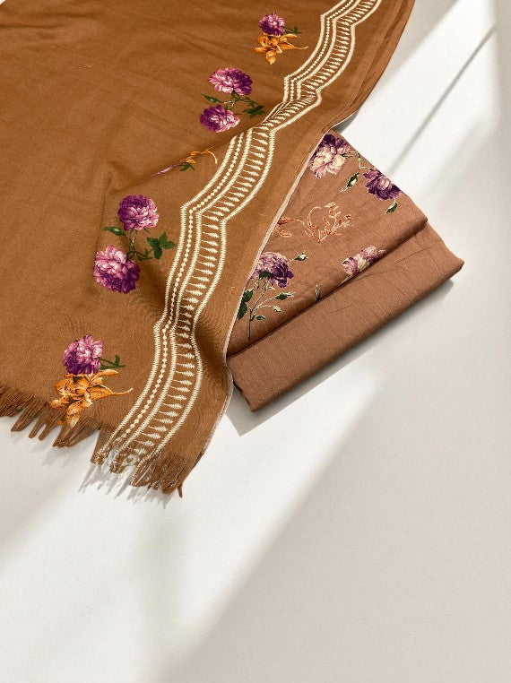 WarmEther Printed Alphine Edit 2025 Vol-MD10 (MD10-21)