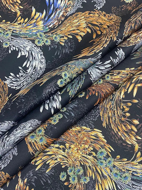 Warm Allover Printed Marina Edit 2025 Vol-SH34 (SH34-07)