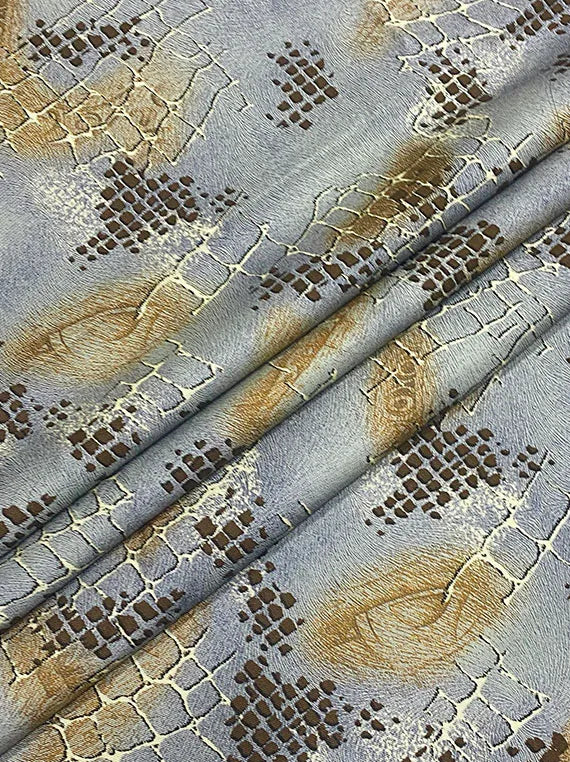 Warm Allover Printed Marina Edit 2025 Vol-SH34