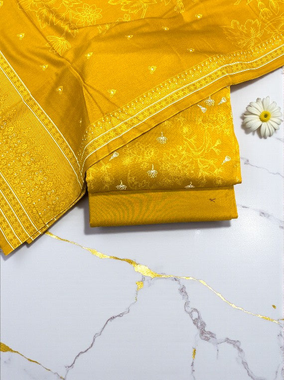 Warm & Elegant Printed Kashmiri Wool Edit 2025 (CT12-17)