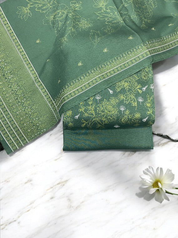 Warm & Elegant Printed Kashmiri Wool Edit 2025 (CT12-18)