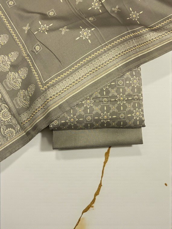 Warm & Elegant Printed Kashmiri Wool Edit 2025 (CT12-20)