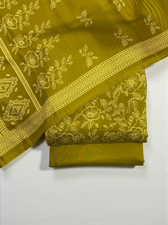 Warm & Elegant Printed Kashmiri Wool Edit 2025 (CT12-21)