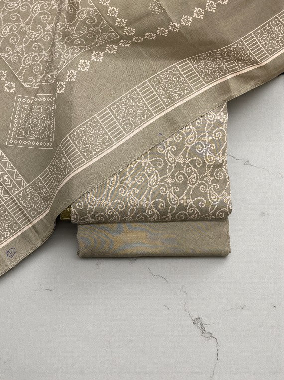 Warm & Elegant Printed Kashmiri Wool Edit 2025 (CT12-22)