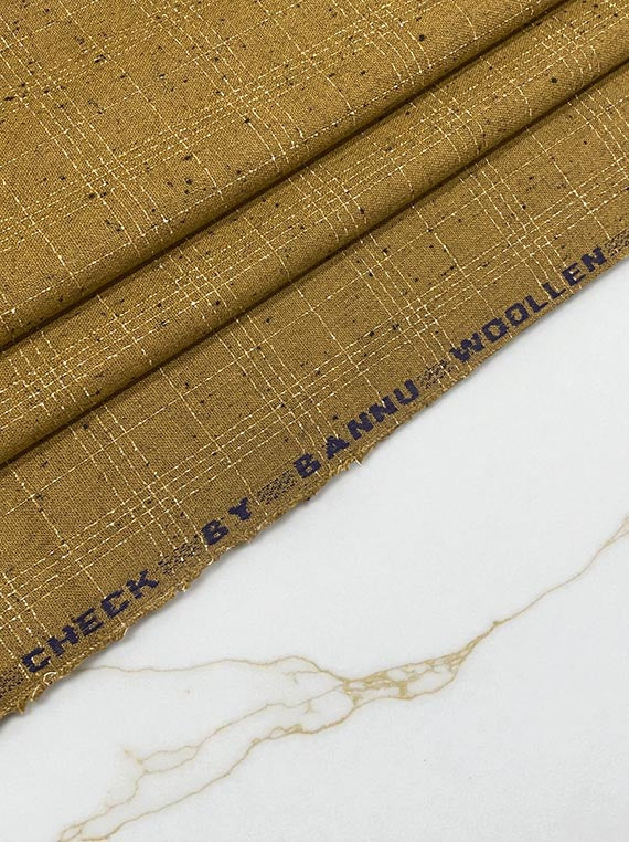 Warm Fancy Bannu Wool Mens Edit25 Vol-PP79 (PP79-01)