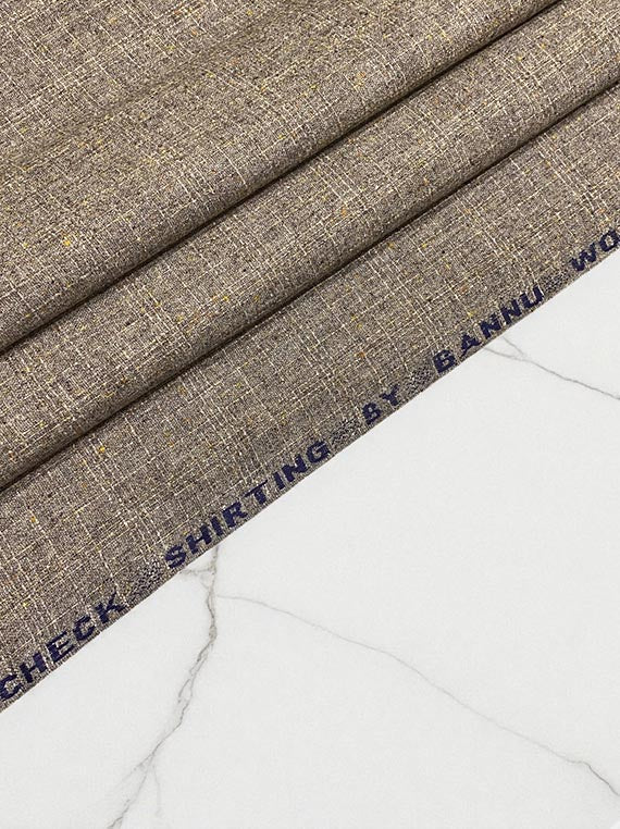 Warm Fancy Bannu Wool Mens Edit25 Vol-PP79 (PP79-02)