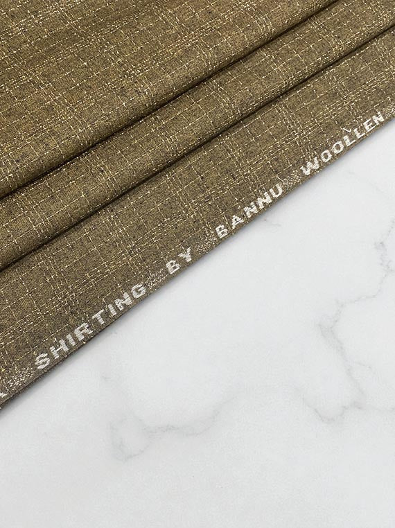 Warm Fancy Bannu Wool Mens Edit25 Vol-PP79 (PP79-03)