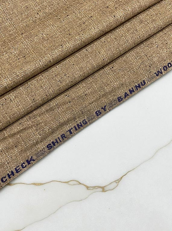 Warm Fancy Bannu Wool Mens Edit25 Vol-PP79 (PP79-04)