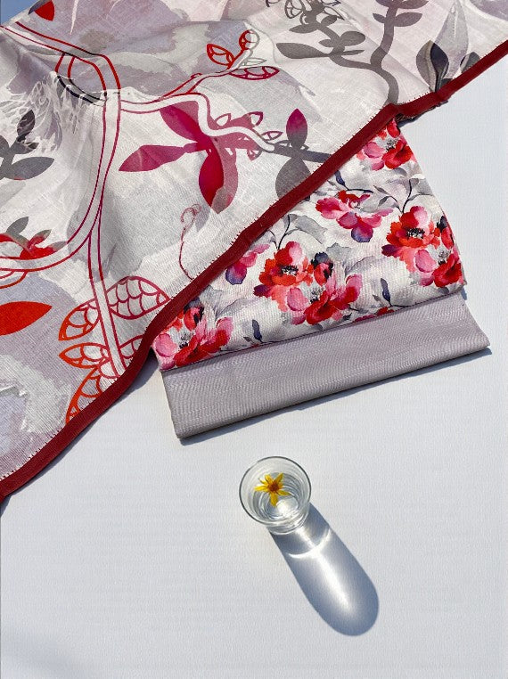 Warm Feel Printed Khaddar Edit 2025 Vol-PU07 (PU07-03)