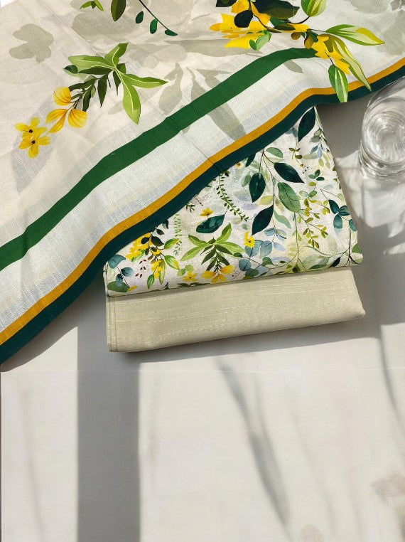 Warm Feel Printed Khaddar Edit 2025 Vol-PU07 (PU07-05)