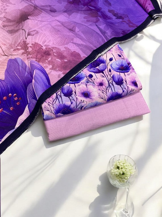 Warm Feel Printed Khaddar Edit 2025 Vol-PU07 (PU07-07)