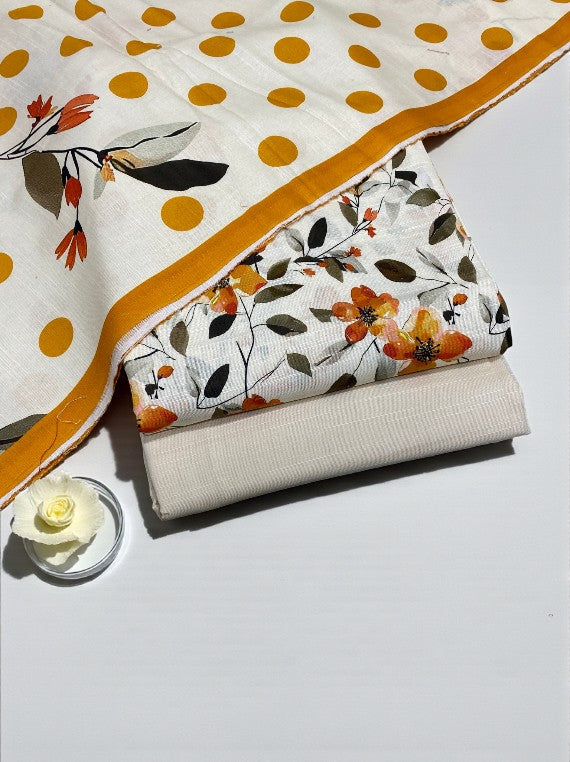 Warm Feel Printed Khaddar Edit 2025 Vol-PU07