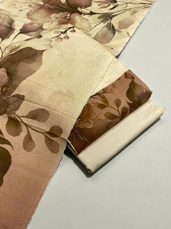 Warm Hues Digital Printed Karandi Edit 2025 Vol-25DK21 (25DK21-06)