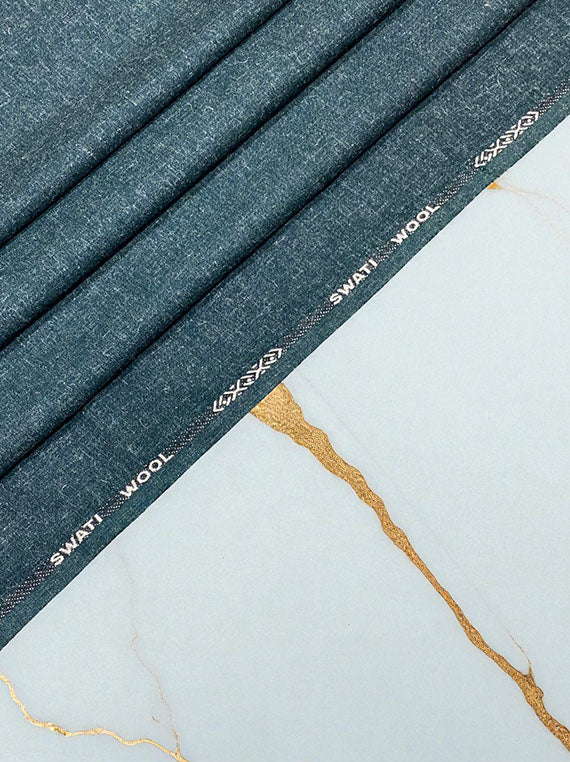 Warmth Dynasti Swati Wool Men`s Edit 2025