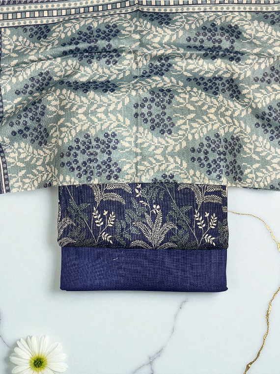 Warmth Style Printed Khaddar Edit25 Vol-MA01 (MA01-03)