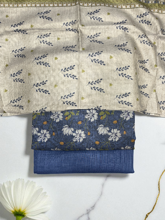 Warmth Style Printed Khaddar Edit25 Vol-MA01 (MA01-04)