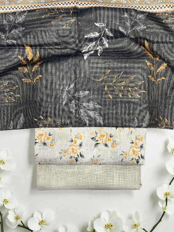 Warmth Style Printed Khaddar Edit25 Vol-MA01 (MA01-05)