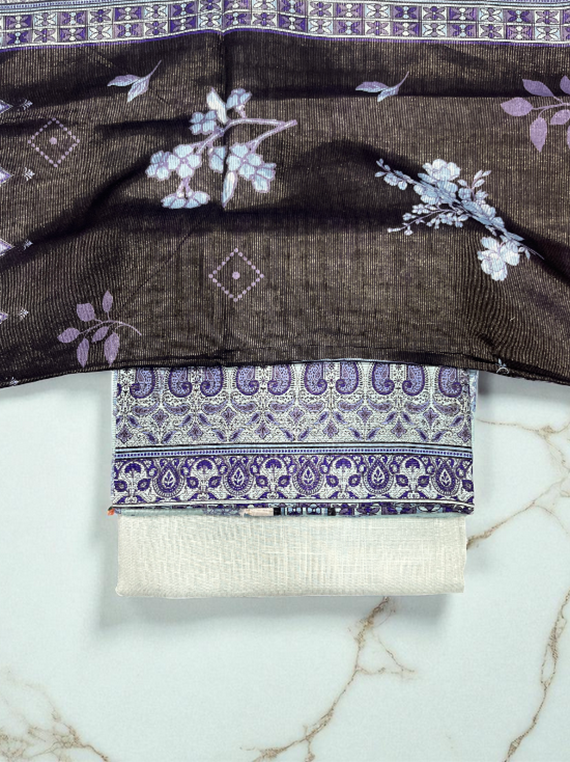 Warmth Style Printed Khaddar Edit25 Vol-MA01 (MA01-07)