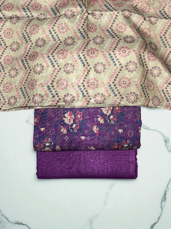 Warmth Style Printed Khaddar Edit25 Vol-MA01 (MA01-10)
