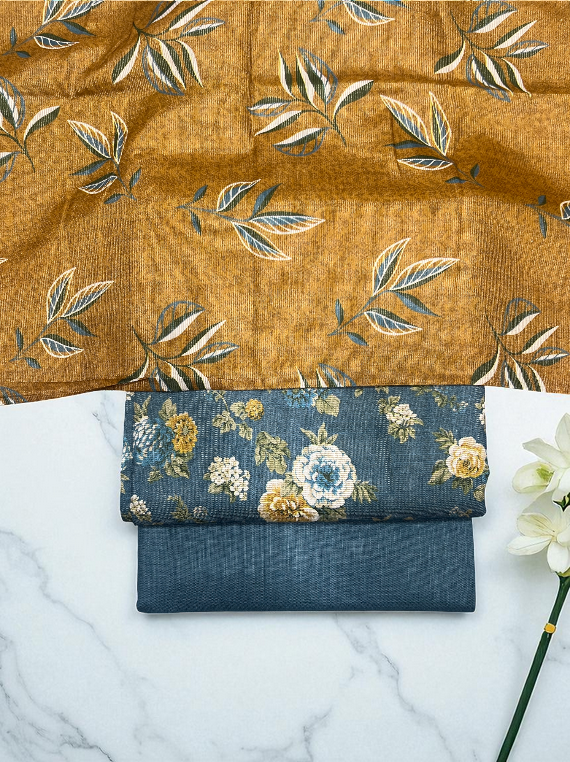 Warmth Style Printed Khaddar Edit25 Vol-MA01 (MA01-14)