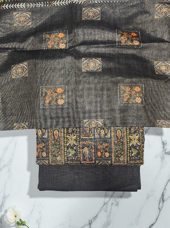 Warmth Style Printed Khaddar Edit25 Vol-MA01 (MA01-19)