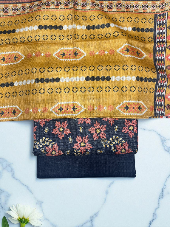 Warmth Style Printed Khaddar Edit25 Vol-MA01 (MA01-20)