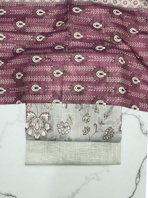 Warmth Style Printed Khaddar Edit25 Vol-MA01 (MA01-21)