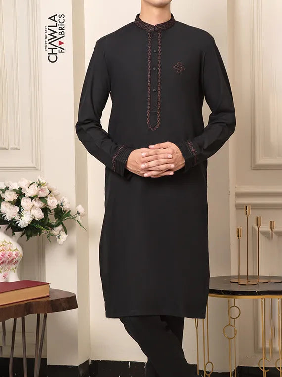 Wash And Wear Shangrila Boutique Collection 2024 By Chawla Fabrics (SB-02)