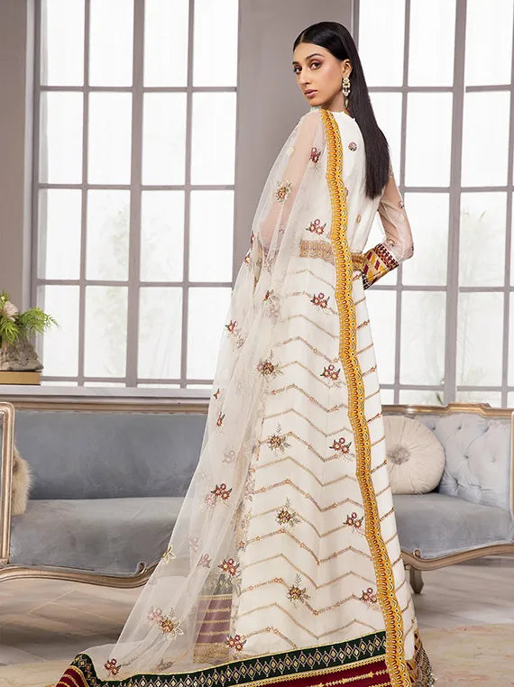 Whispers of Elegance Premium Chiffon Collection 2025 (04-Sawera)