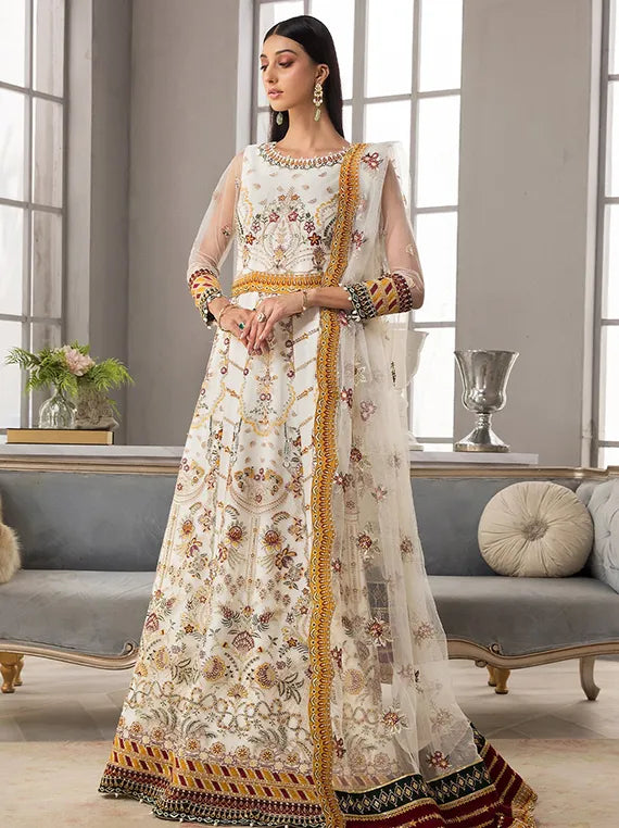 Whispers of Elegance Premium Chiffon Collection 2025 (04-Sawera)