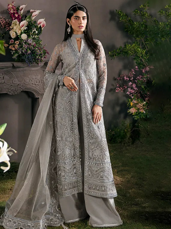 Whispers of Elegance Premium Chiffon Collection 2025 (ALF-23-V1-03)
