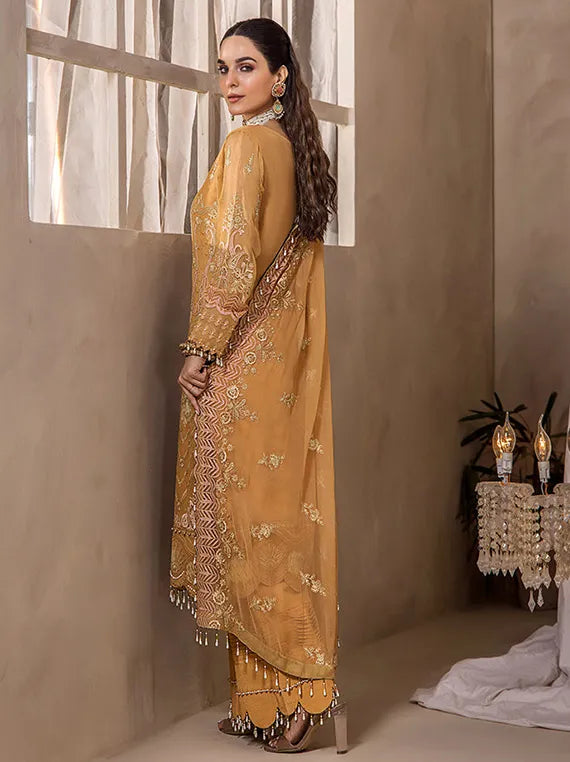 Whispers of Elegance Premium Chiffon Collection 2025 (HYT-4031)