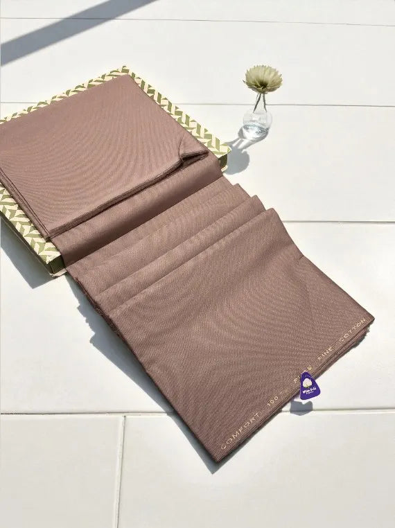 White Gold Cozy Comfort Cotton Edit 2025