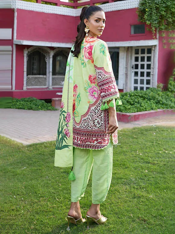 Winter Muse Printed Khaddar Collection 2025 by Gul Ahmed (SD-52241)