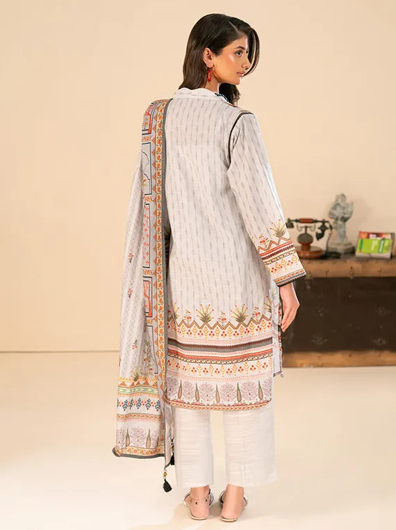 Winter Weaves by Gul Ahmed Printed Khaddar Collection 2025 (SD52214)