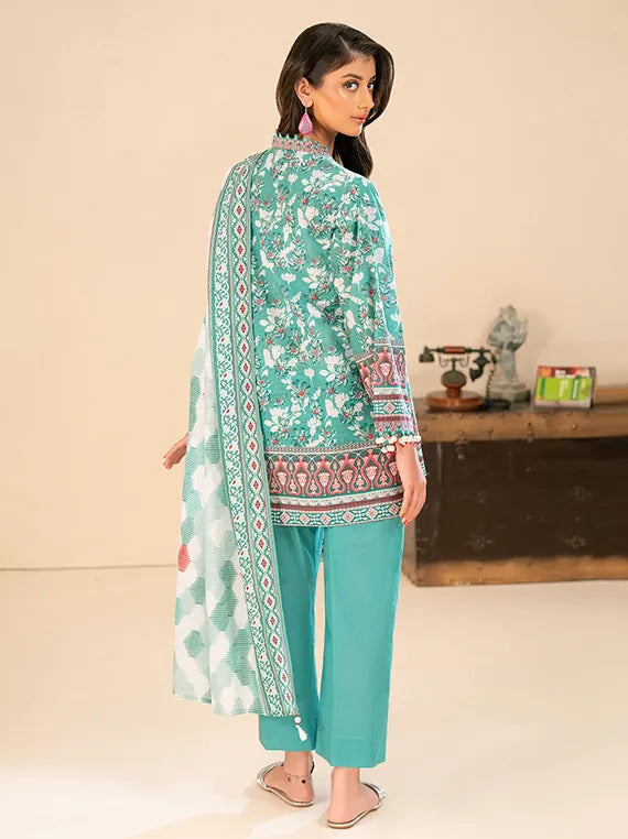 Winter Weaves by Gul Ahmed Printed Khaddar Collection 2025 (SD52253)