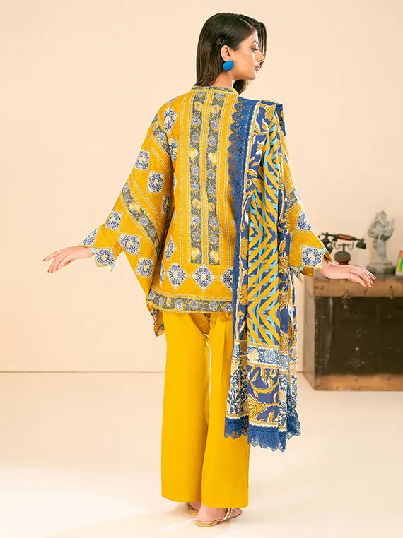 Winter Weaves by Gul Ahmed Printed Khaddar Collection 2025 (SD52258)