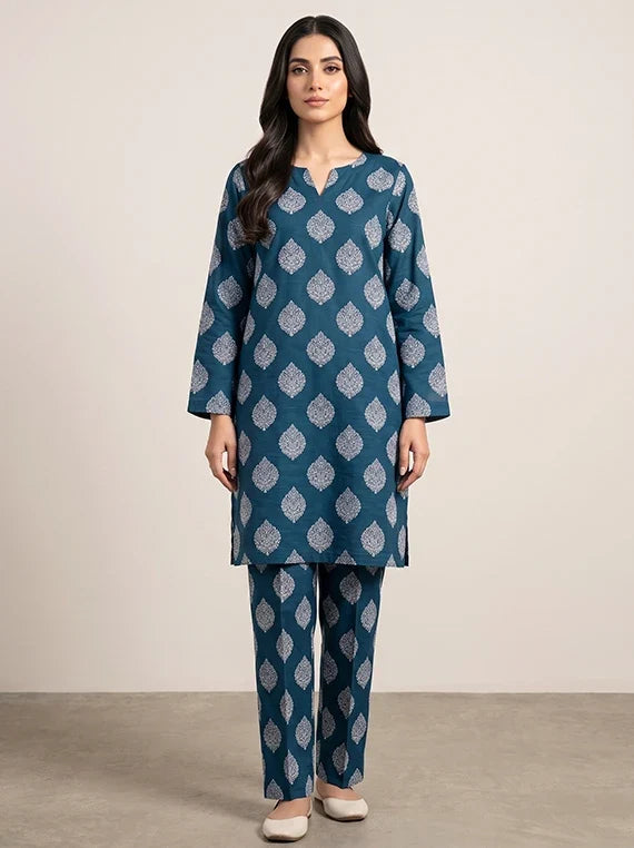 Womens Printed Khadar Edit 2026 Vol-FB08 (D-10)