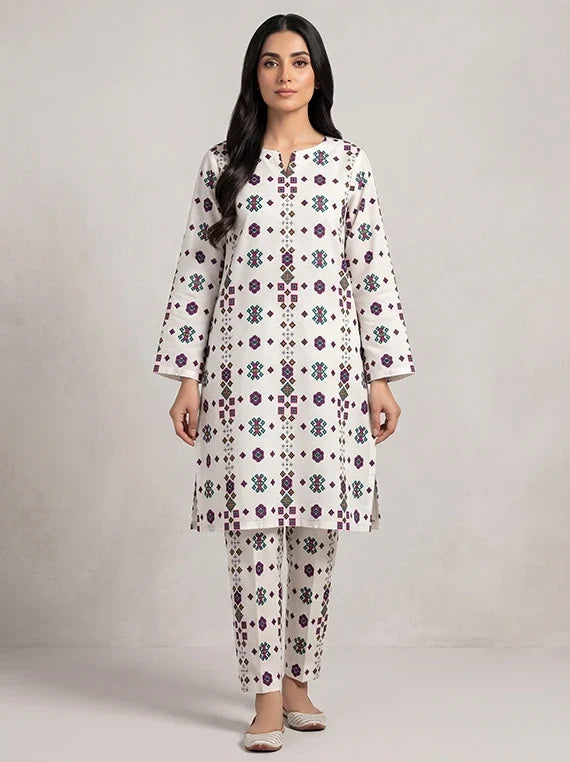 Womens Printed Khadar Edit 2026 Vol-FB08 (D-13)