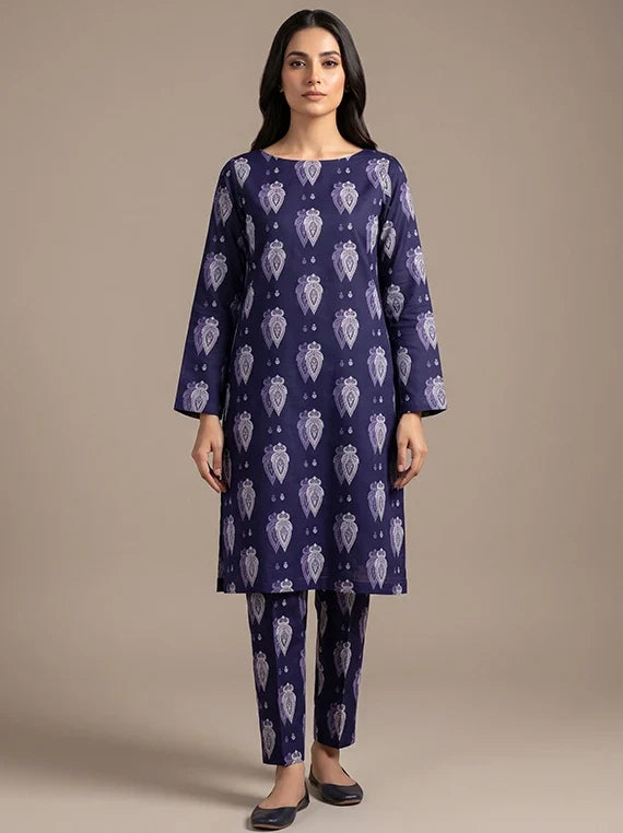 Womens Printed Khadar Edit 2026 Vol-FB08 (D-14)