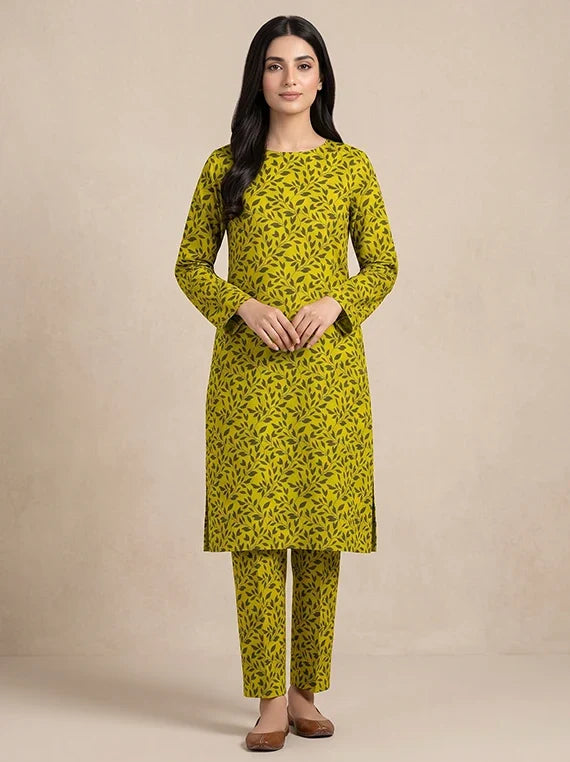Womens Printed Khadar Edit 2026 Vol-FB08 (D-08)